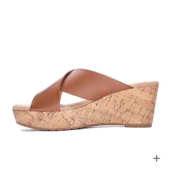 CL by Laundry - Dream Day Casual Wedge - Womens Size 9 - New In Box! - Picture 4 of 5